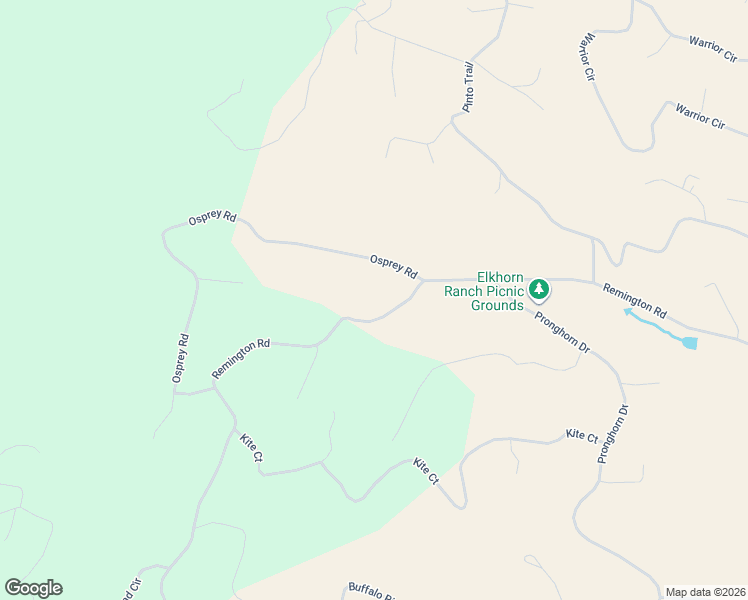 map of restaurants, bars, coffee shops, grocery stores, and more near 6524 Remington Road in Jefferson