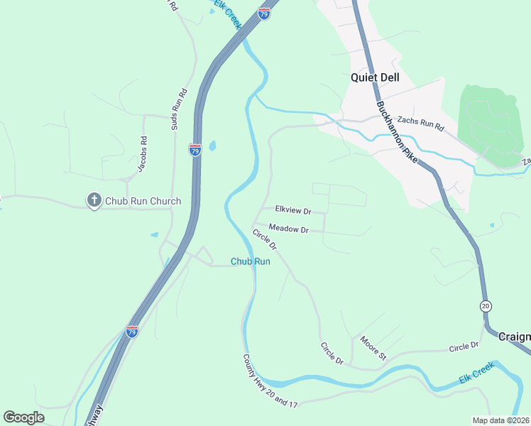 map of restaurants, bars, coffee shops, grocery stores, and more near 652 Circle Dr in Harrison