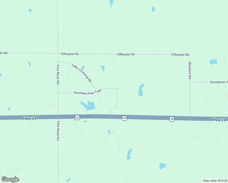 map of restaurants, bars, coffee shops, grocery stores, and more near 4584 Horizon Trail in Wamego