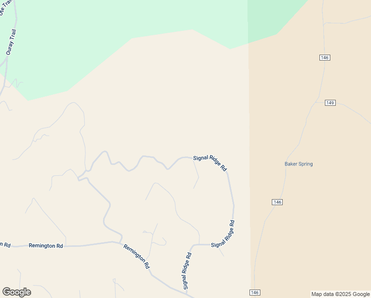 map of restaurants, bars, coffee shops, grocery stores, and more near 958 Signal Ridge Road in Jefferson