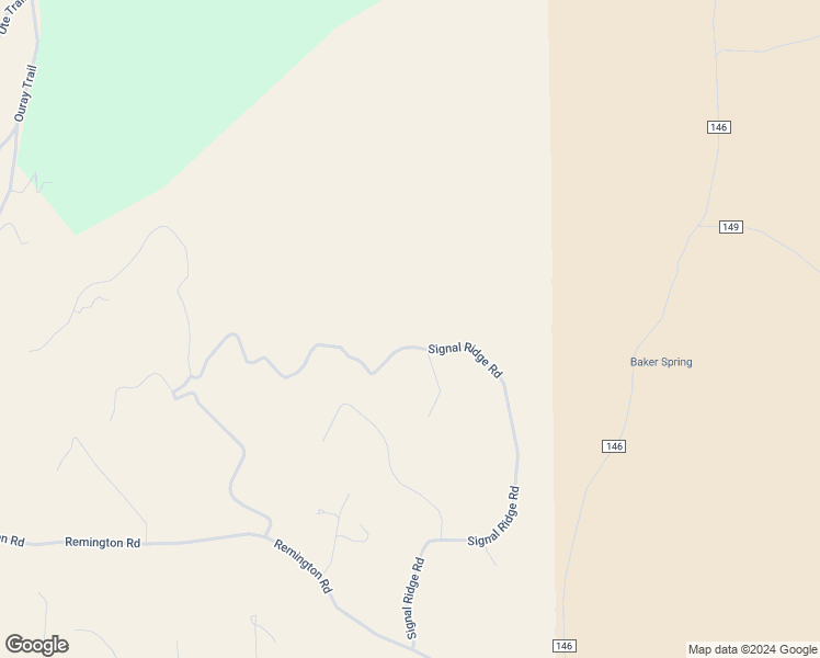 map of restaurants, bars, coffee shops, grocery stores, and more near 958 Signal Ridge Road in Jefferson