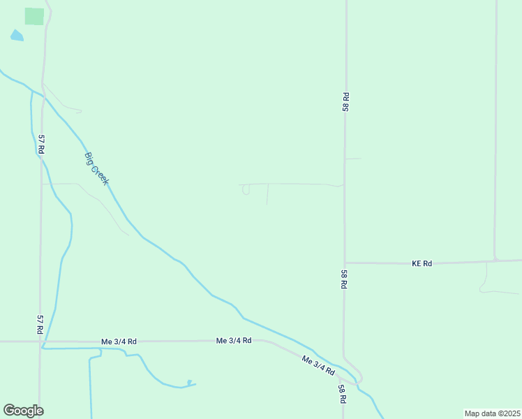 map of restaurants, bars, coffee shops, grocery stores, and more near 14255 58 Road in Collbran