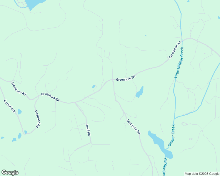 map of restaurants, bars, coffee shops, grocery stores, and more near 15017 Greenhorn Road in Grass Valley