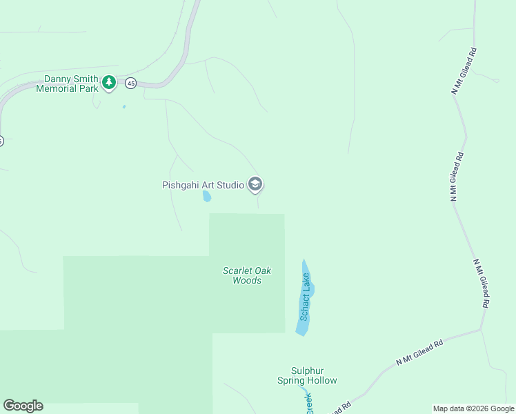 map of restaurants, bars, coffee shops, grocery stores, and more near 6155 North Viking Ridge Road in Bloomington