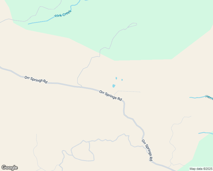 map of restaurants, bars, coffee shops, grocery stores, and more near 8300 Orr Springs Road in Ukiah