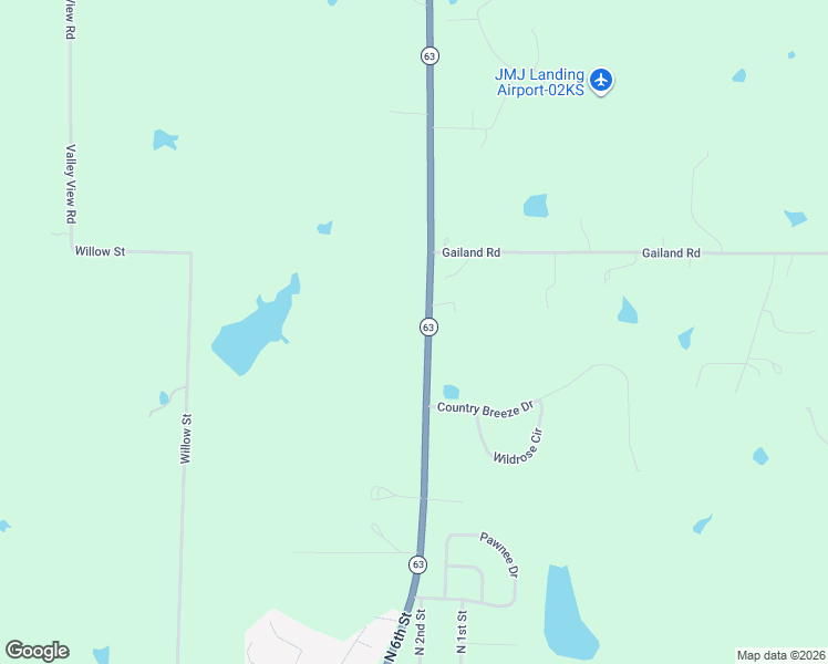 map of restaurants, bars, coffee shops, grocery stores, and more near in Saint Marys