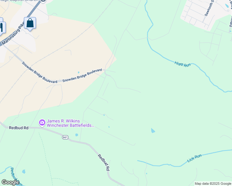 map of restaurants, bars, coffee shops, grocery stores, and more near in Winchester