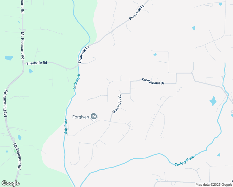 map of restaurants, bars, coffee shops, grocery stores, and more near 23643 Blue Ridge Drive in Lawrenceburg