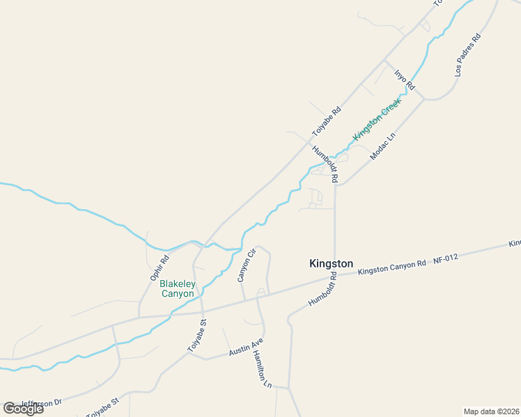 map of restaurants, bars, coffee shops, grocery stores, and more near 223 Toiyabe Road in Austin