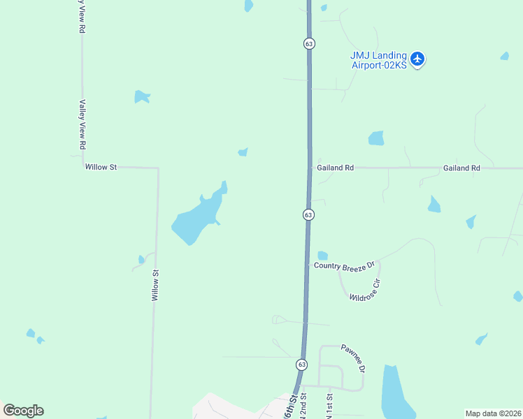 map of restaurants, bars, coffee shops, grocery stores, and more near in Saint Marys