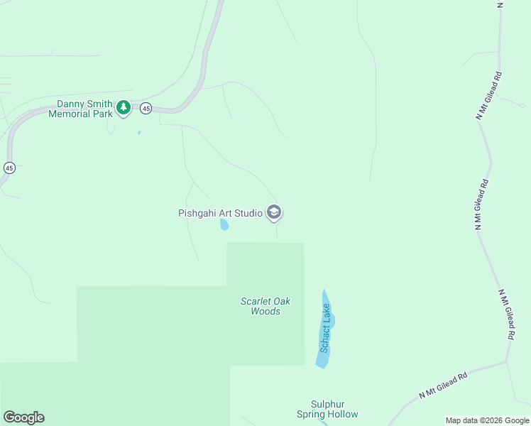 map of restaurants, bars, coffee shops, grocery stores, and more near 6155-6531 North Viking Ridge Road in Bloomington