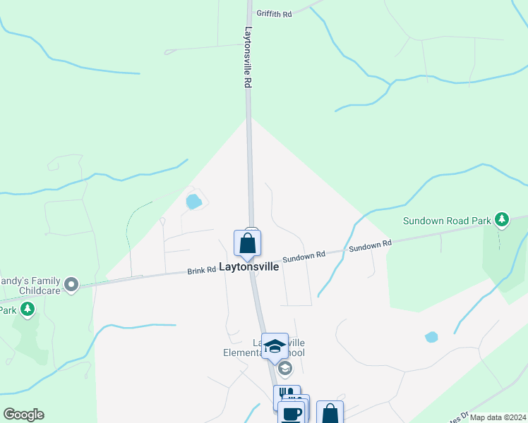 map of restaurants, bars, coffee shops, grocery stores, and more near 21730 Mobley Farm Drive in Gaithersburg
