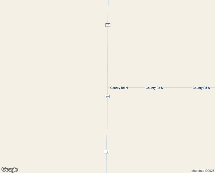 map of restaurants, bars, coffee shops, grocery stores, and more near 22500 County Road 19 in Seibert