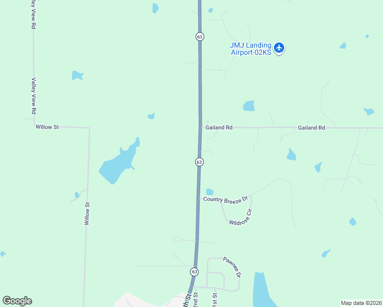 map of restaurants, bars, coffee shops, grocery stores, and more near in Saint Marys