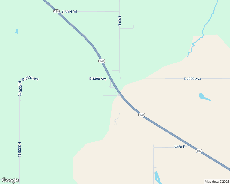 map of restaurants, bars, coffee shops, grocery stores, and more near 198 RR 2 in Beecher City