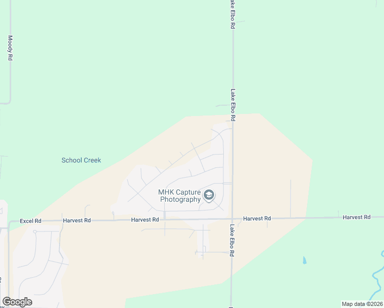 map of restaurants, bars, coffee shops, grocery stores, and more near 4604 Camphor Circle in Manhattan