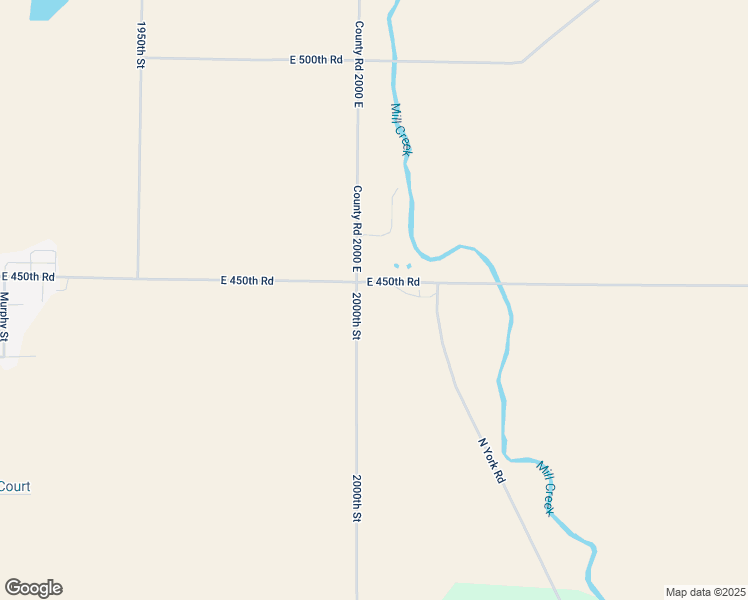 map of restaurants, bars, coffee shops, grocery stores, and more near 20040 East 450th Road in West Union