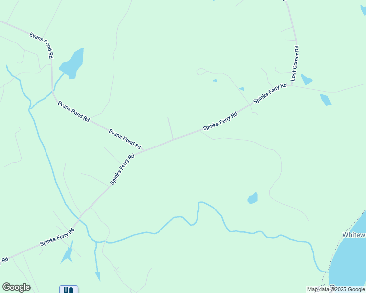 map of restaurants, bars, coffee shops, grocery stores, and more near 43699 Spinks Ferry Road in Leesburg