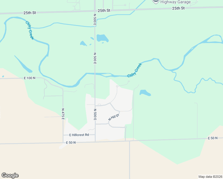 map of restaurants, bars, coffee shops, grocery stores, and more near 1752 North Ridgewood Drive in Columbus