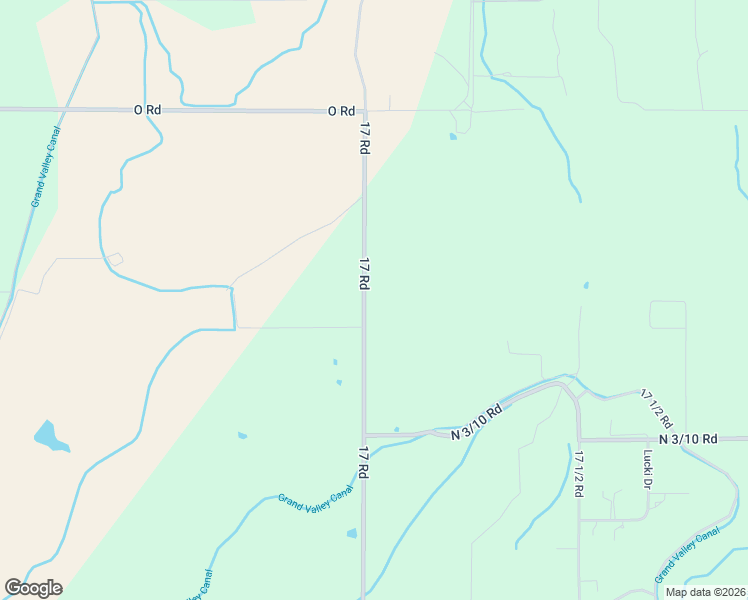 map of restaurants, bars, coffee shops, grocery stores, and more near 1456 17 Road in Fruita