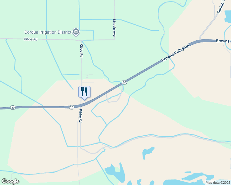 map of restaurants, bars, coffee shops, grocery stores, and more near 3696 State Highway 20 in Marysville