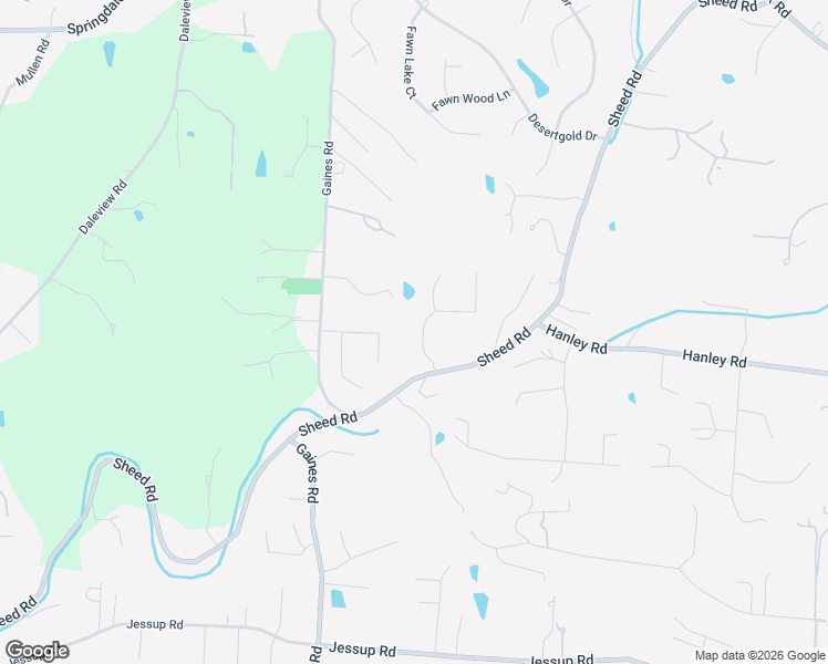 map of restaurants, bars, coffee shops, grocery stores, and more near 5700 Blackwolf Run in Cincinnati