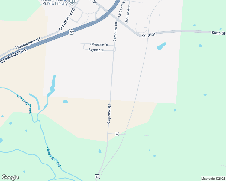 map of restaurants, bars, coffee shops, grocery stores, and more near 975 Carpenter Road in Albany