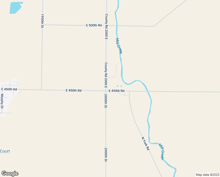 map of restaurants, bars, coffee shops, grocery stores, and more near 20040 East 450th Road in West Union