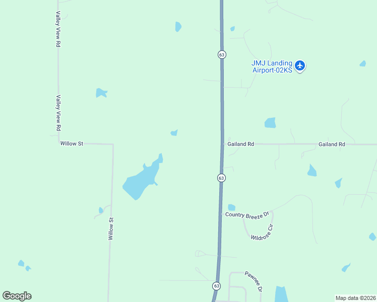 map of restaurants, bars, coffee shops, grocery stores, and more near in Saint Marys