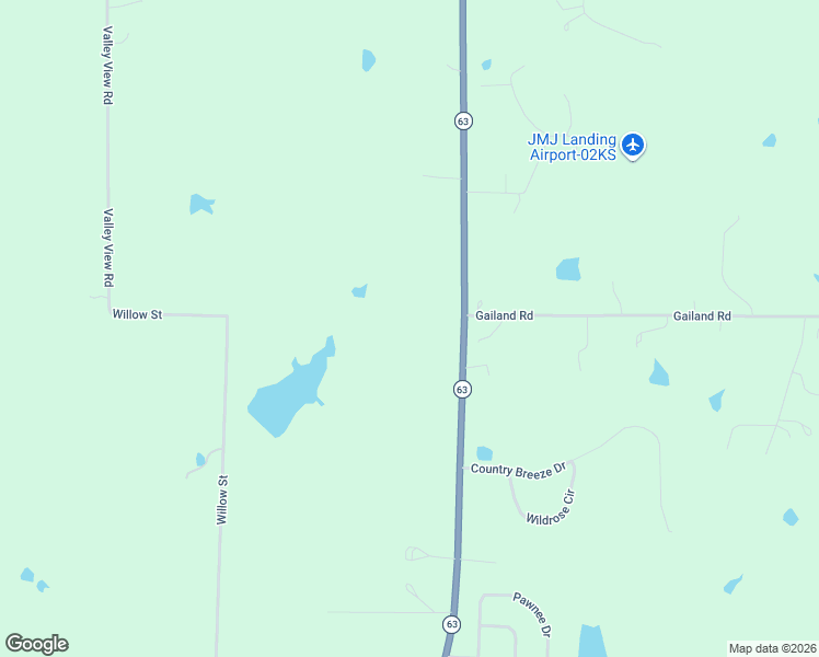 map of restaurants, bars, coffee shops, grocery stores, and more near in Saint Marys