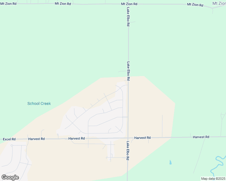 map of restaurants, bars, coffee shops, grocery stores, and more near 9721 Lavender Lane in Manhattan