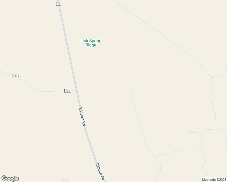 map of restaurants, bars, coffee shops, grocery stores, and more near 803 Link Road in Fairplay