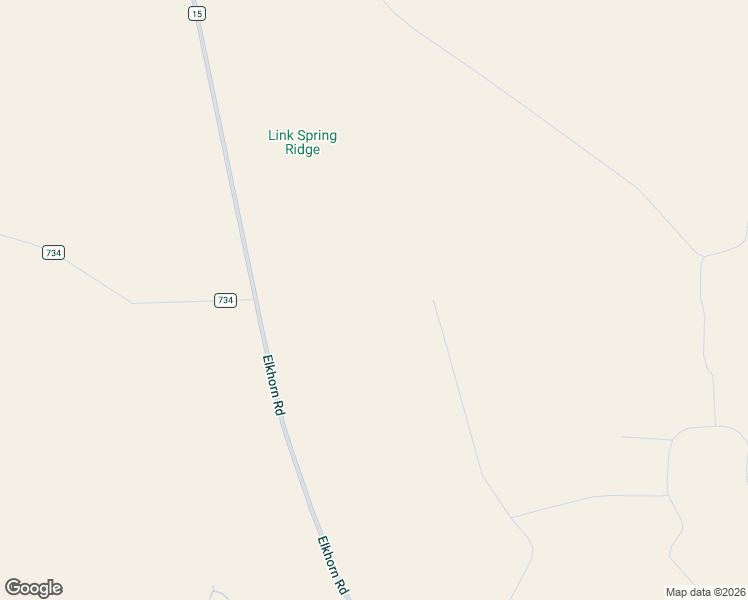 map of restaurants, bars, coffee shops, grocery stores, and more near 803 Link Road in Fairplay