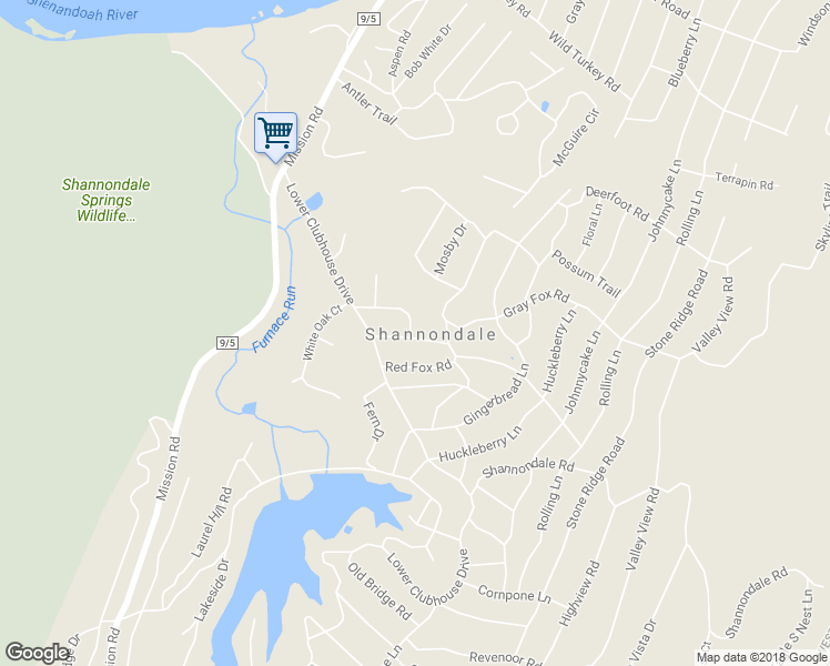 map of restaurants, bars, coffee shops, grocery stores, and more near 149 Black Oak Road in Harpers Ferry