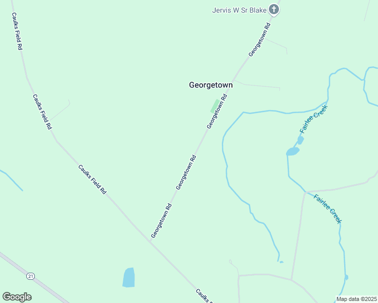 map of restaurants, bars, coffee shops, grocery stores, and more near 8656 Georgetown Road in Chestertown