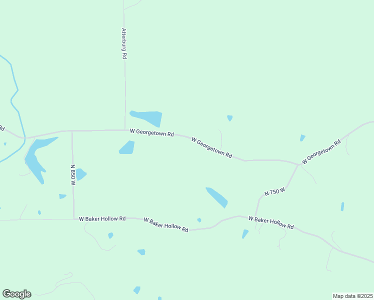 map of restaurants, bars, coffee shops, grocery stores, and more near 12859 West Georgetown Road in Columbus