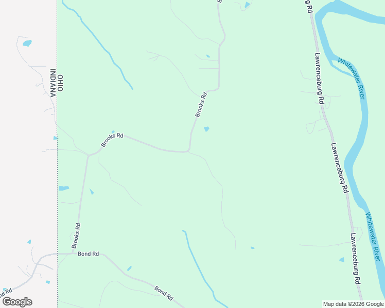 map of restaurants, bars, coffee shops, grocery stores, and more near 6956 Brooks Road in Harrison