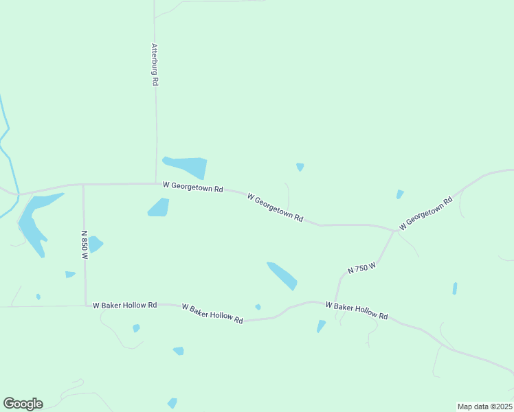 map of restaurants, bars, coffee shops, grocery stores, and more near 12859 West Georgetown Road in Columbus