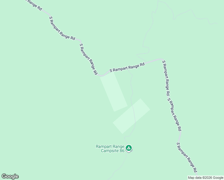 map of restaurants, bars, coffee shops, grocery stores, and more near 9983 Hidden Valley Road in Sedalia