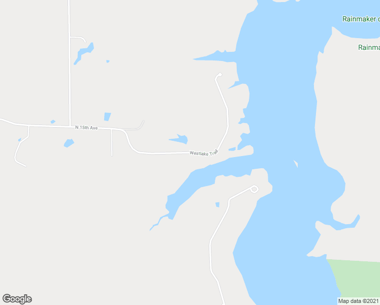 map of restaurants, bars, coffee shops, grocery stores, and more near 1 Westlake Trail in Litchfield