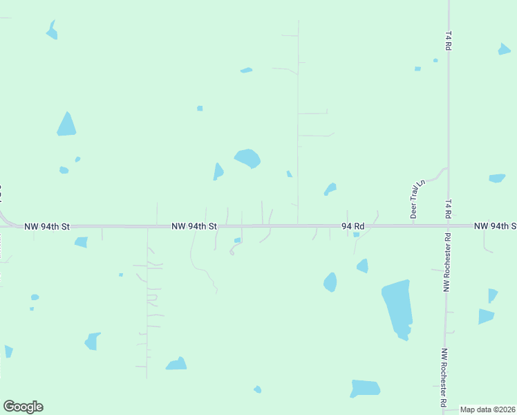 map of restaurants, bars, coffee shops, grocery stores, and more near 15104 94 Road in Topeka