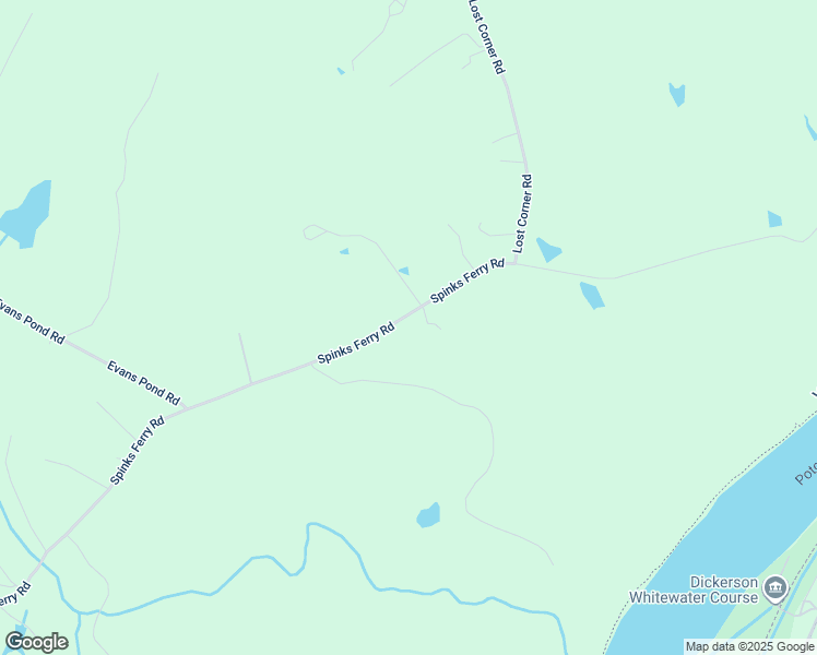 map of restaurants, bars, coffee shops, grocery stores, and more near 43819 Spinks Ferry Road in Leesburg
