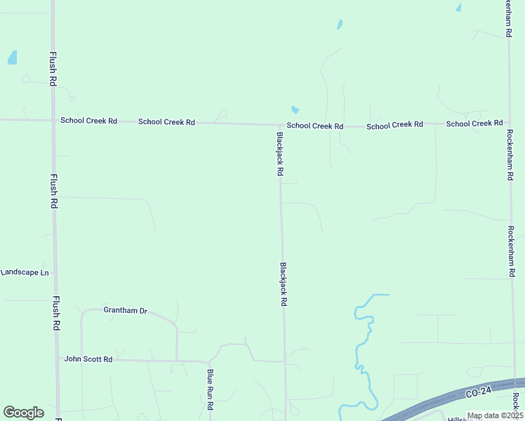 map of restaurants, bars, coffee shops, grocery stores, and more near 4740 Blackjack Road in Saint George