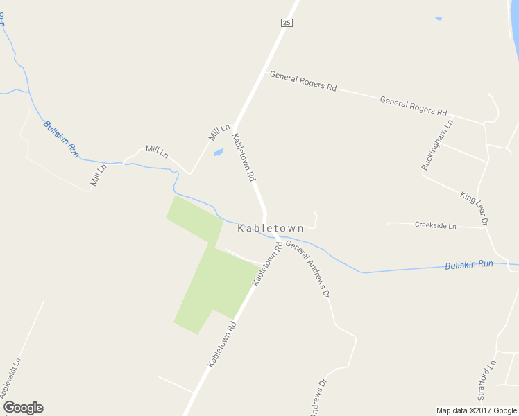 map of restaurants, bars, coffee shops, grocery stores, and more near 3979 Kabletown Road in Charles Town