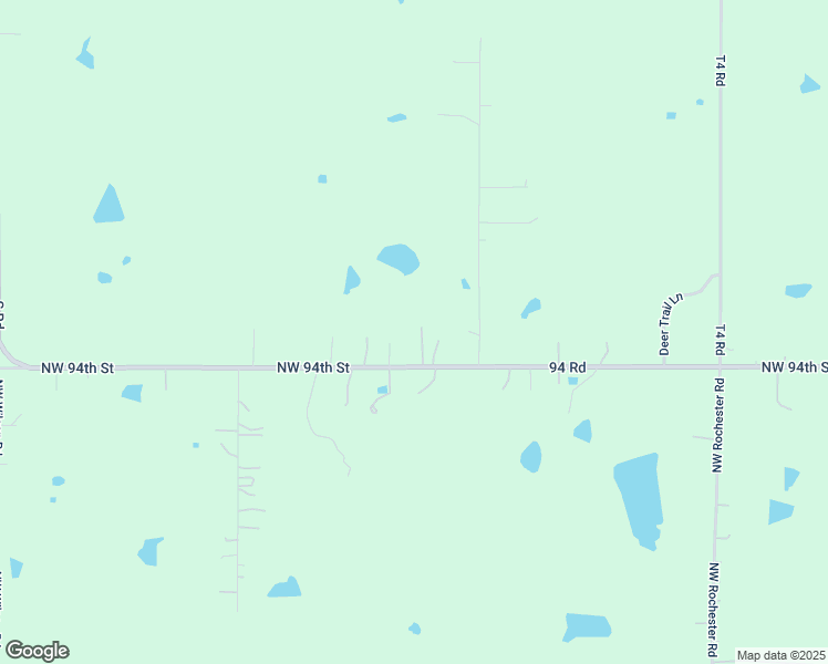 map of restaurants, bars, coffee shops, grocery stores, and more near 15104 94 Road in Topeka