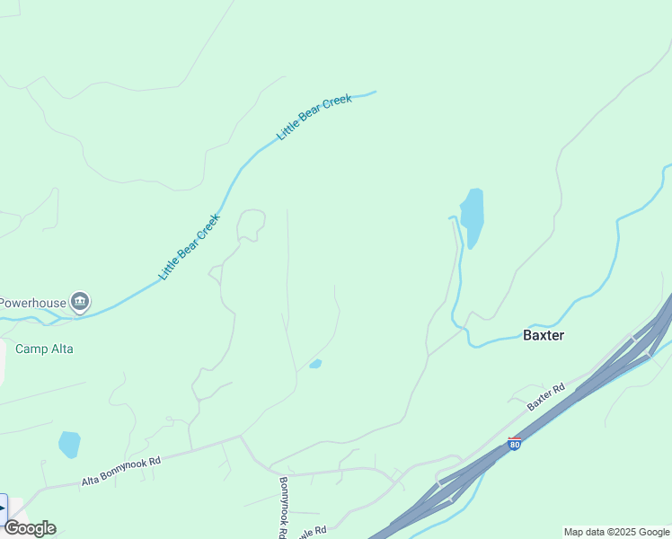 map of restaurants, bars, coffee shops, grocery stores, and more near 530 Caine Road in Alta