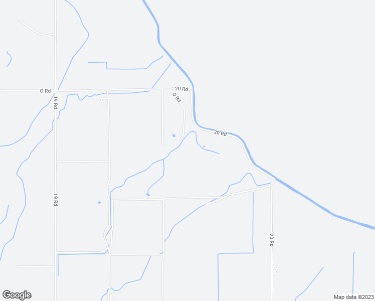 map of restaurants, bars, coffee shops, grocery stores, and more near 1953 O Road in Fruita