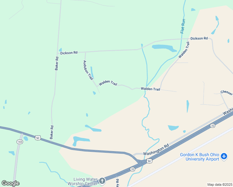 map of restaurants, bars, coffee shops, grocery stores, and more near 3385 Walden Trail in Albany