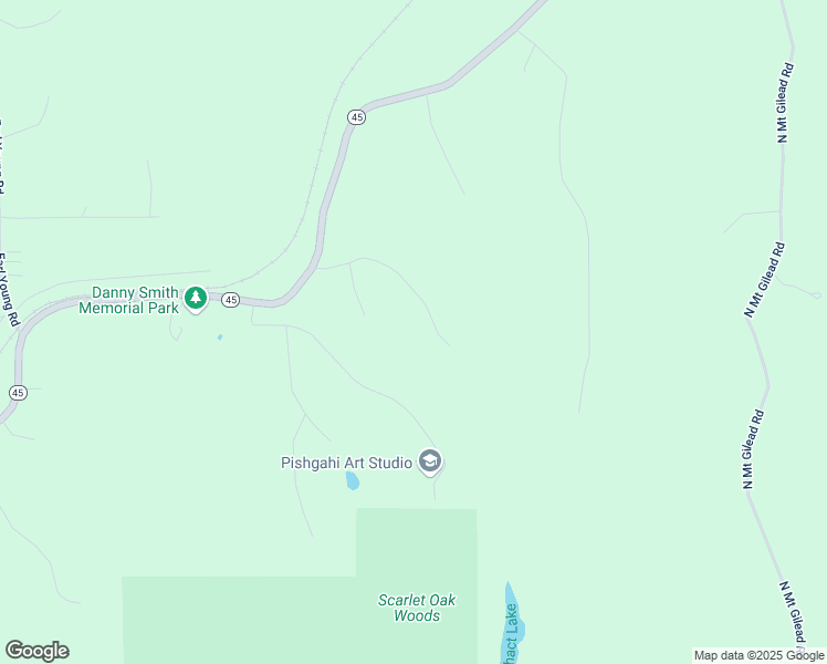 map of restaurants, bars, coffee shops, grocery stores, and more near 6416 East Cox Drive in Bloomington