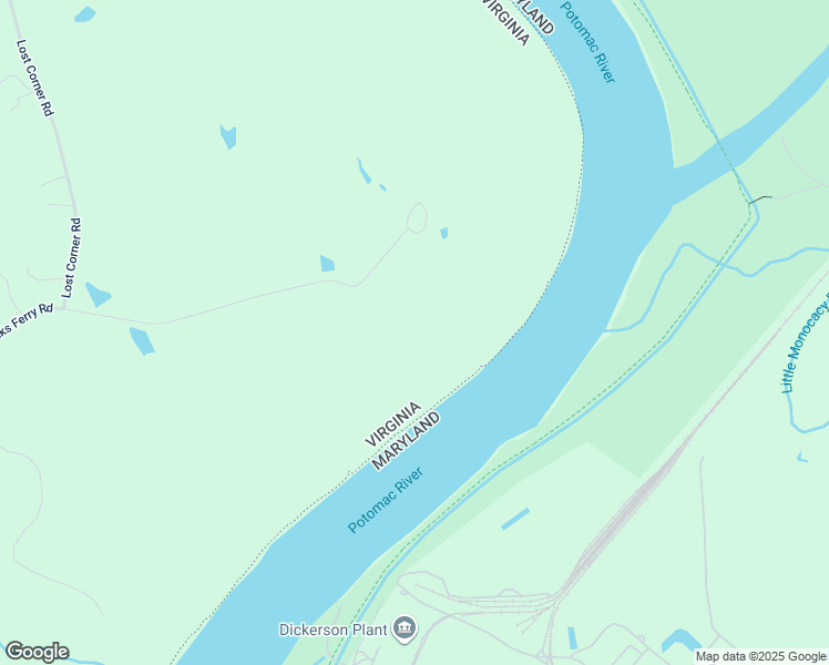 map of restaurants, bars, coffee shops, grocery stores, and more near 44259 Spinks Ferry Road in Leesburg